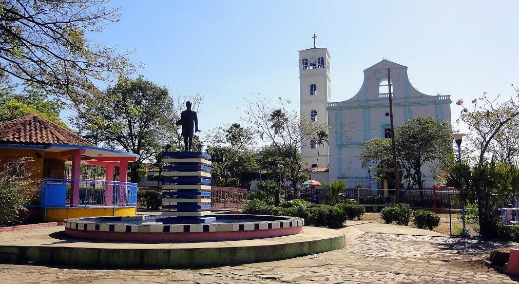 Rubén Darío Museum, Ciudad Darío, Matagalpa, Nicaragua